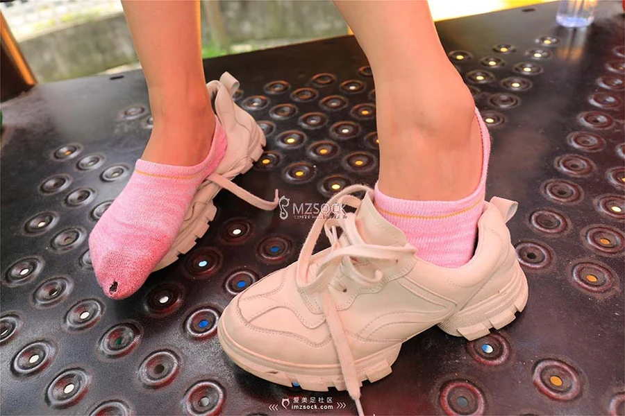 [MZSOCK]爱美足 NO.047 悦悦 MZSOCK爱美足-第2张