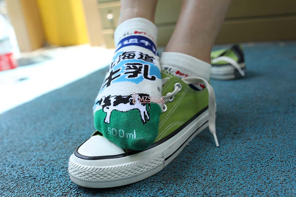 [MZSOCK]爱美足 NO.037 悦悦 MZSOCK爱美足-第2张