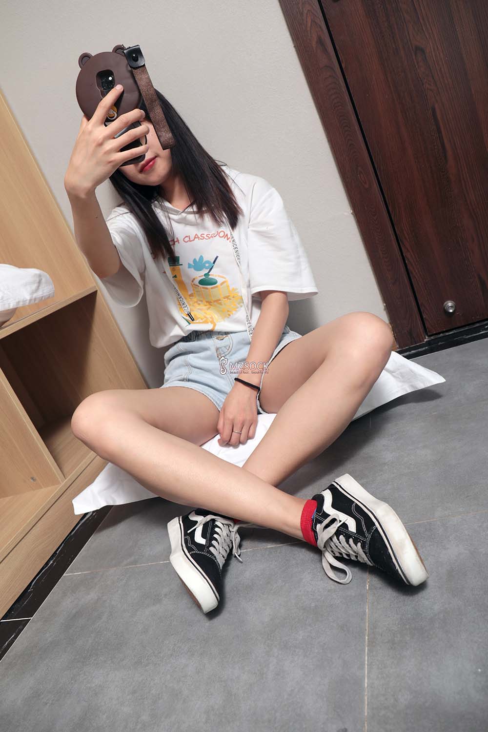 [MZSOCK]爱美足 NO.035 陌陌 MZSOCK爱美足-第1张
