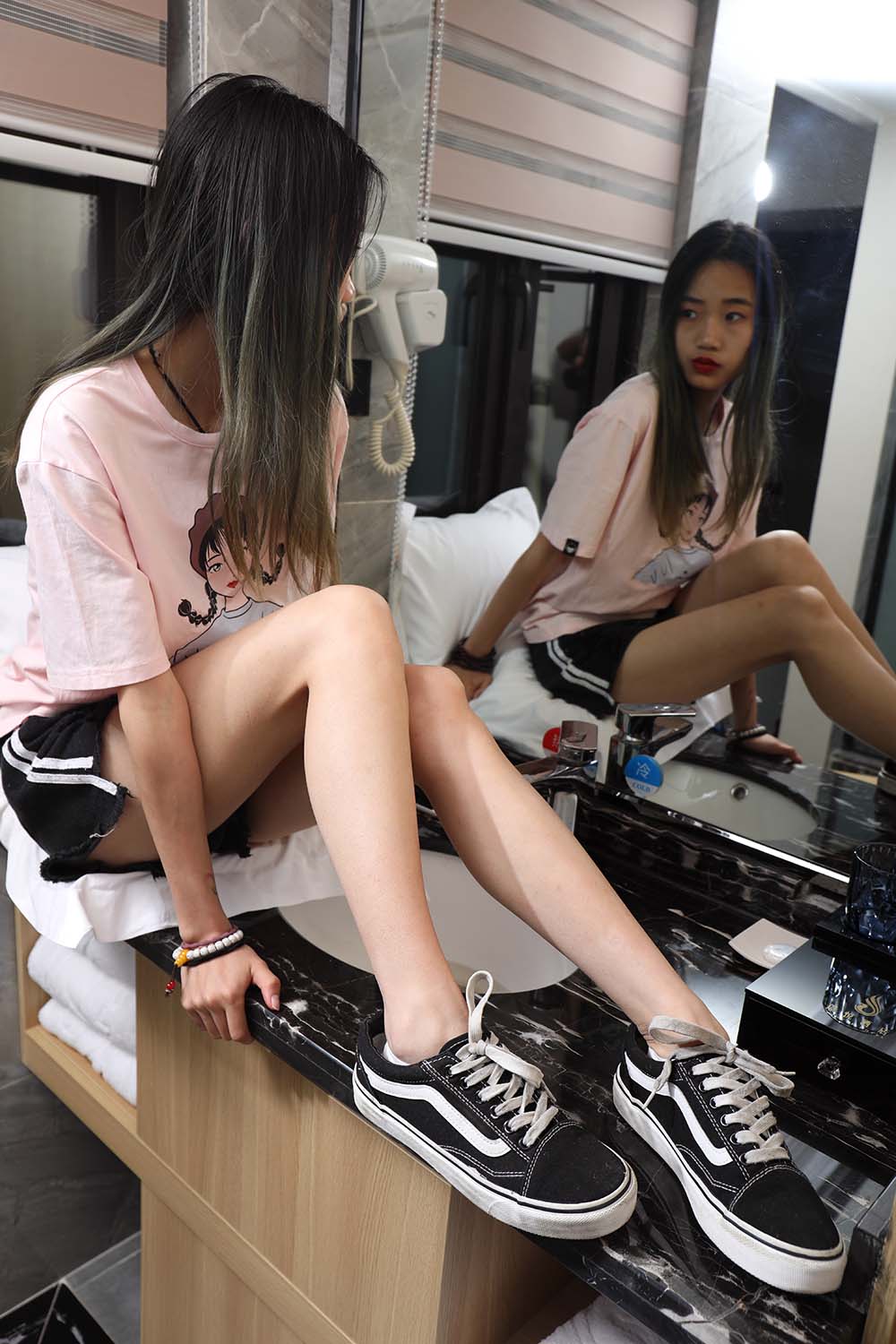 [MZSOCK]爱美足 NO.032 虫子 MZSOCK爱美足-第1张