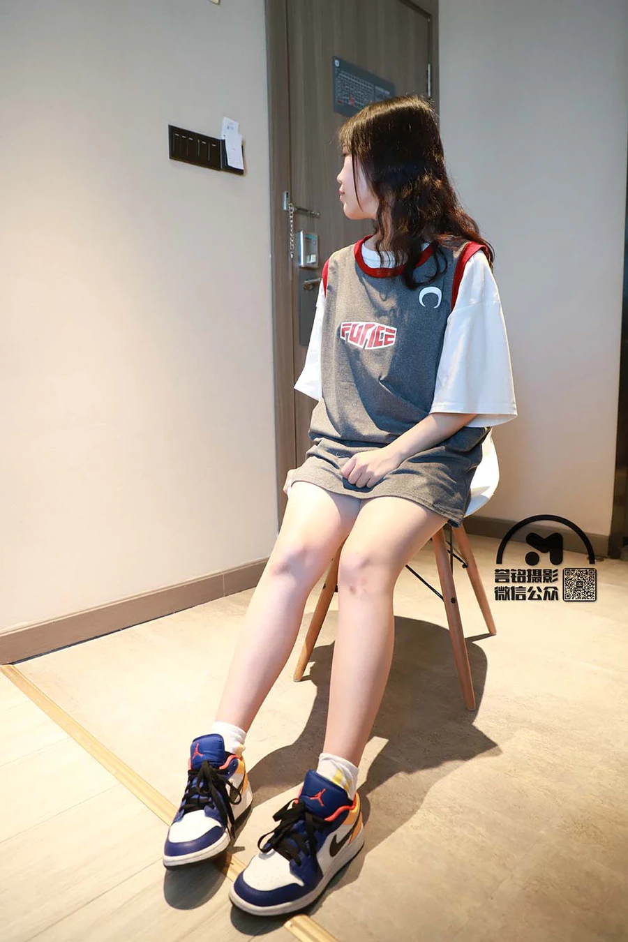 [誉铭传媒]袜足摄影 2021年《05.23赞助定制作品》 YMCM誉铭传媒-第1张