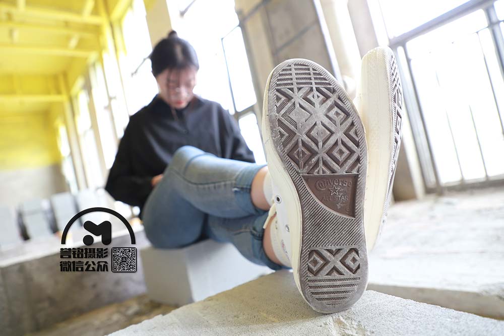 [誉铭传媒]袜足摄影 2021年 第十二期挠脚作品 YMCM誉铭传媒-第1张