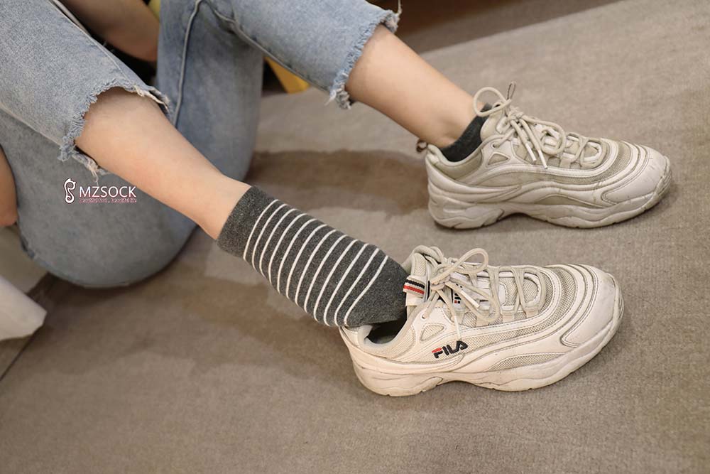 [MZSOCK]爱美足 NO.078 小怡 MZSOCK爱美足-第1张