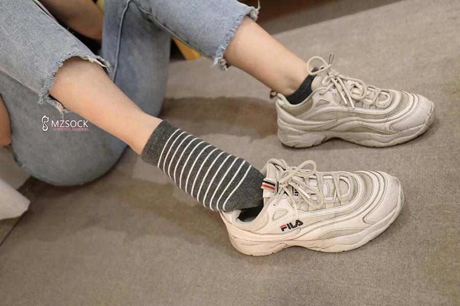 [MZSOCK]爱美足 NO.078 小怡 MZSOCK爱美足-第1张
