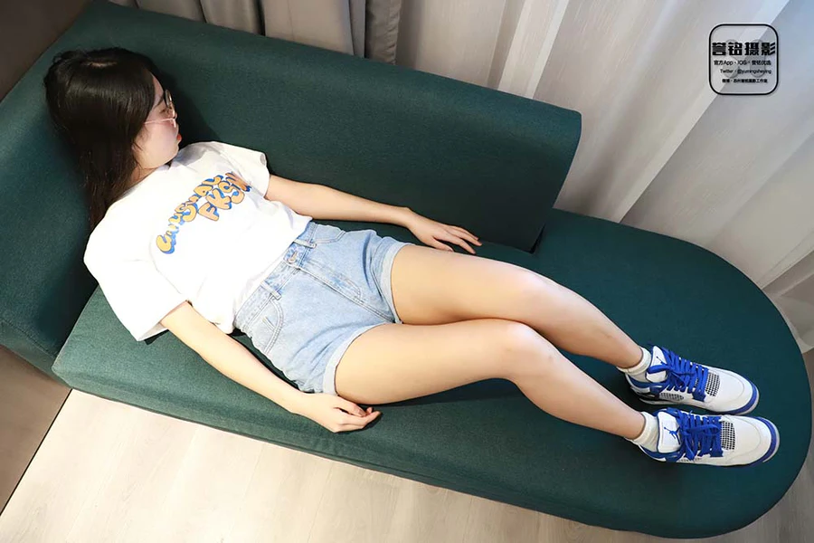 [誉铭传媒]袜足摄影 2022年 NO.016 YMCM誉铭传媒-第1张