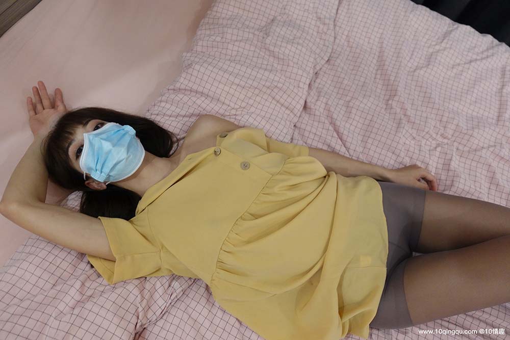 [ROSI口罩系列]2021.05.17 NO.1800 ROSI口罩系列-第2张