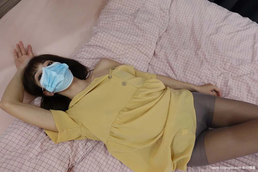 [ROSI口罩系列]2021.05.17 NO.1800 ROSI口罩系列-第2张