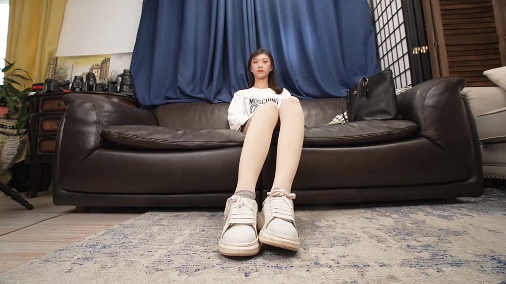 A&F NO.138 小影-40码重口味脚-第6部 AF-第1张