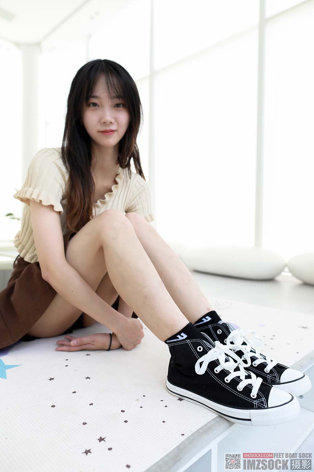 [MZSOCK]爱美足 NO.119 可可 MZSOCK爱美足-第1张