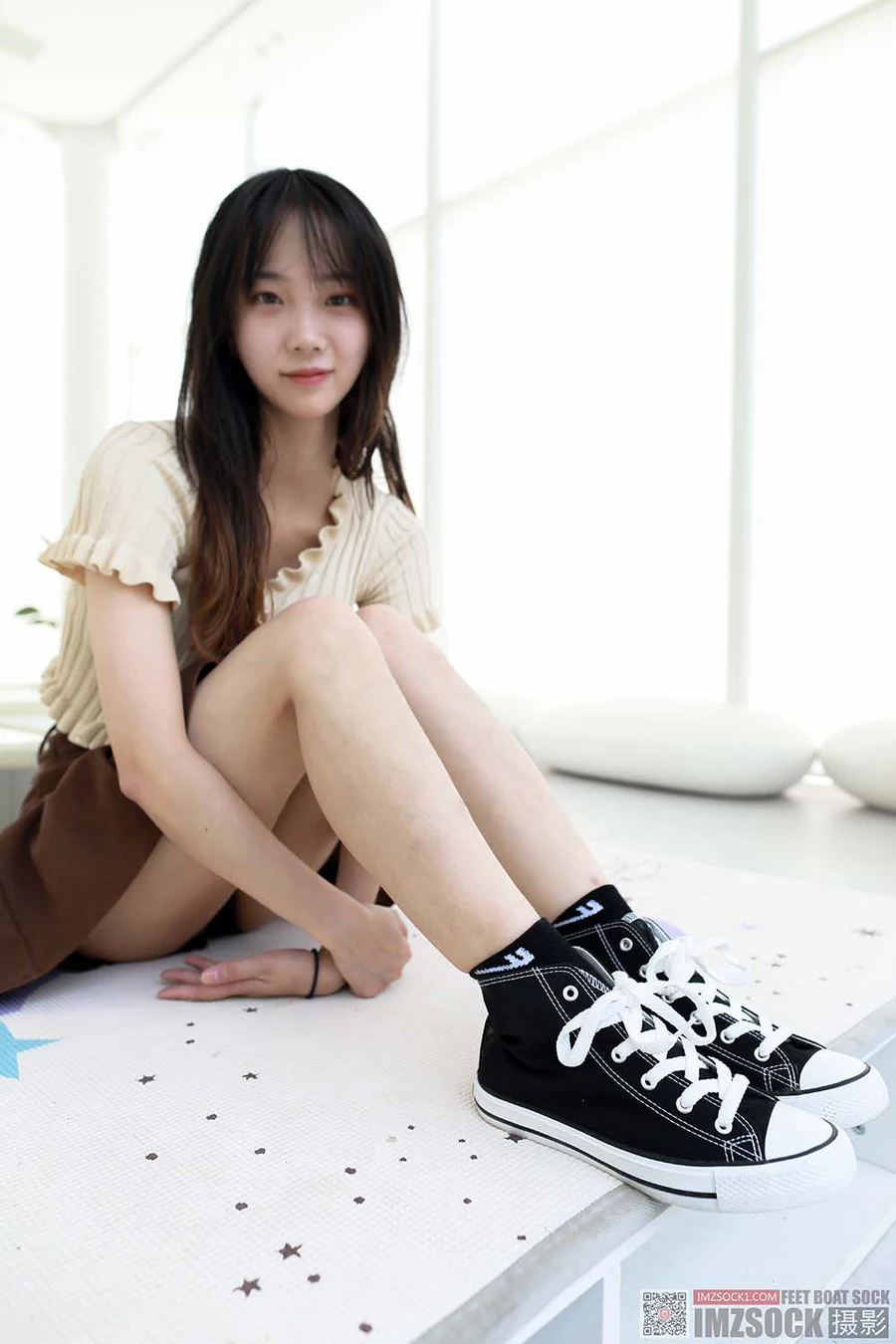 [MZSOCK]爱美足 NO.119 可可 MZSOCK爱美足-第1张