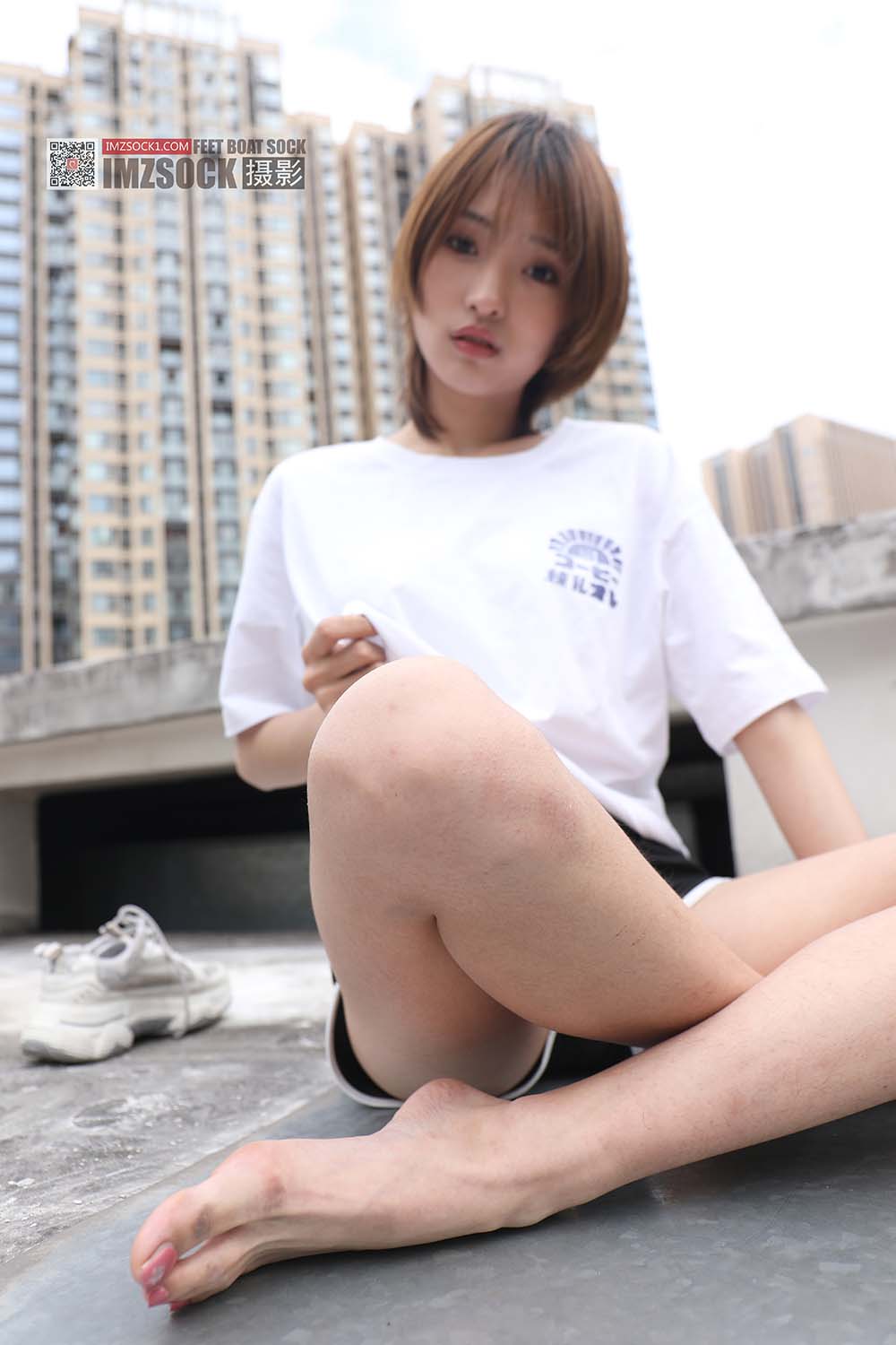 [MZSOCK]爱美足 NO.117 茜茜 MZSOCK爱美足-第2张
