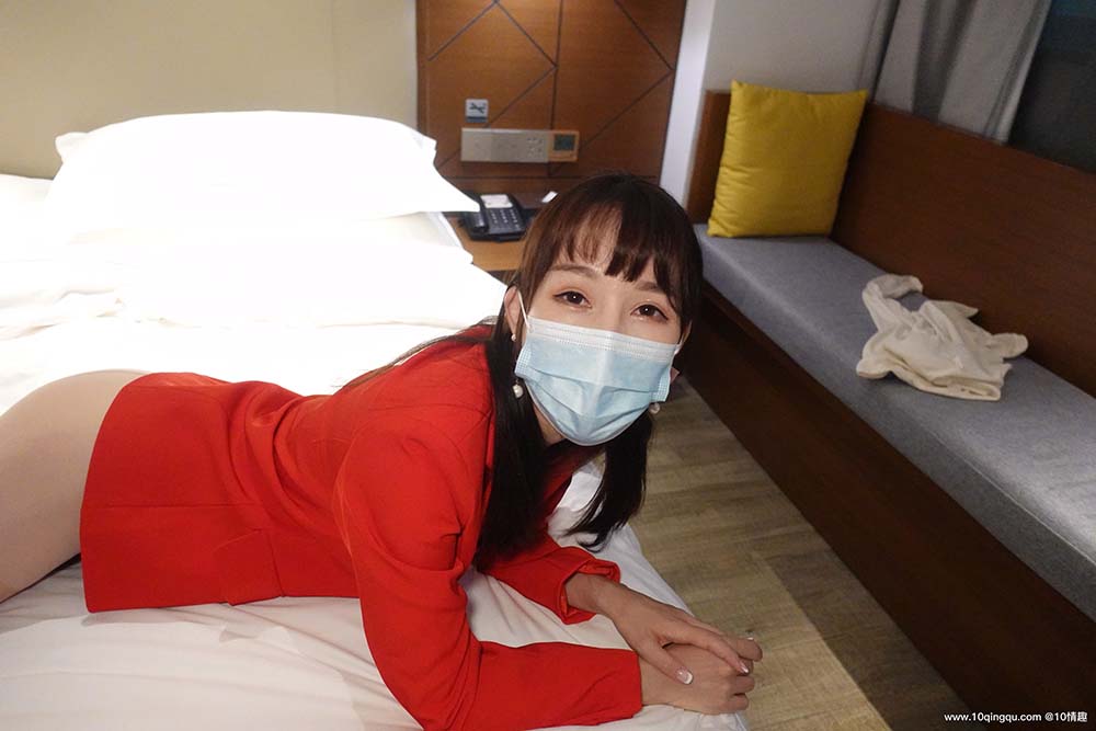 [ROSI口罩系列]2021.06.14 NO.1828 ROSI口罩系列-第2张