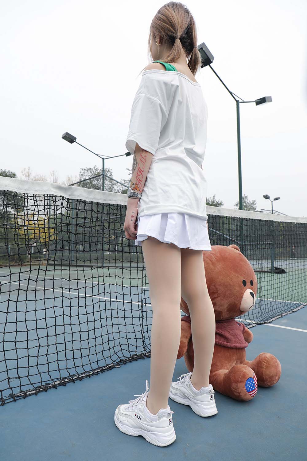 [MZSOCK]爱美足 NO.209 梦琪 MZSOCK爱美足-第1张