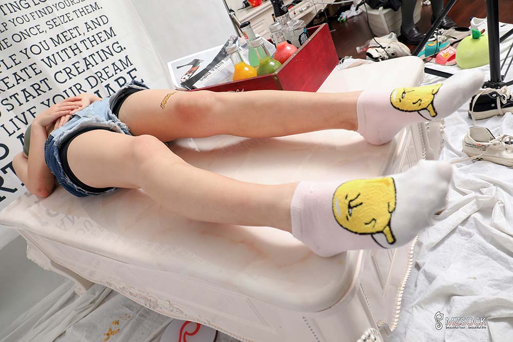 [MZSOCK]爱美足 NO.204 北北 MZSOCK爱美足-第2张
