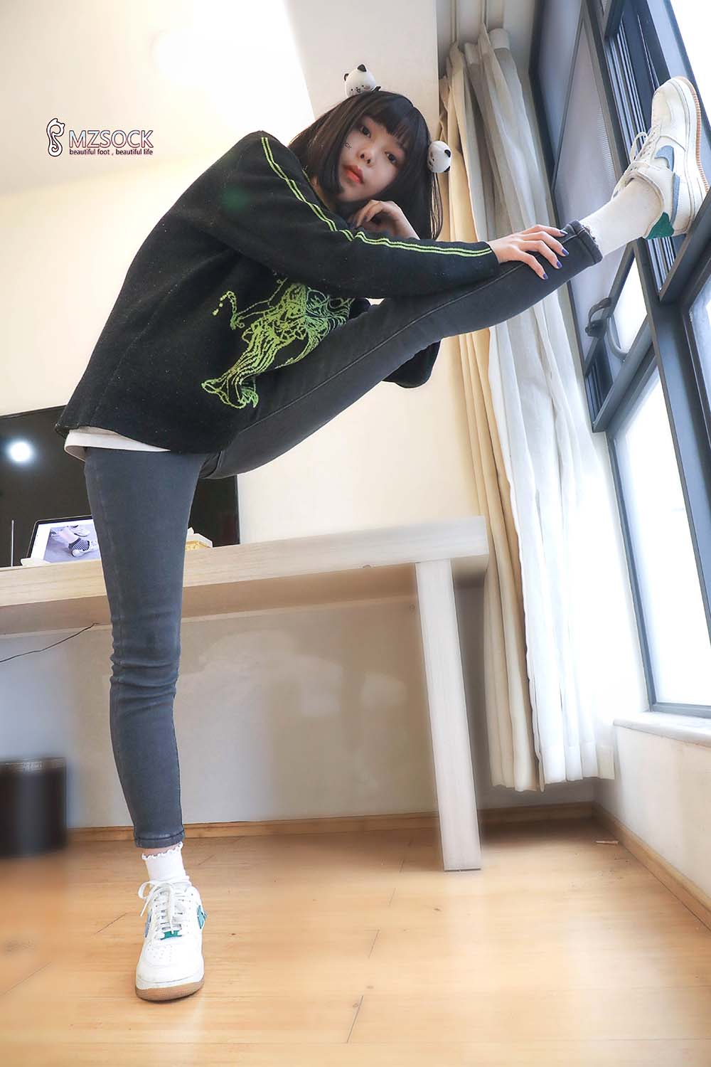 [MZSOCK]爱美足 NO.203 安妮 MZSOCK爱美足-第1张