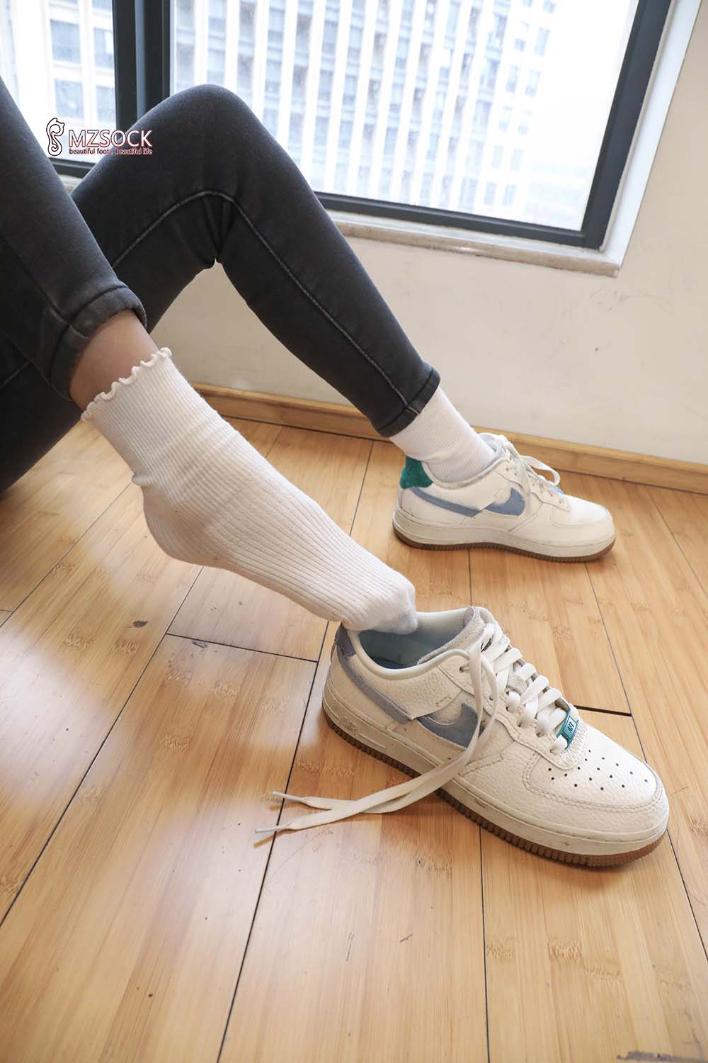 [MZSOCK]爱美足 NO.203 安妮 MZSOCK爱美足-第2张