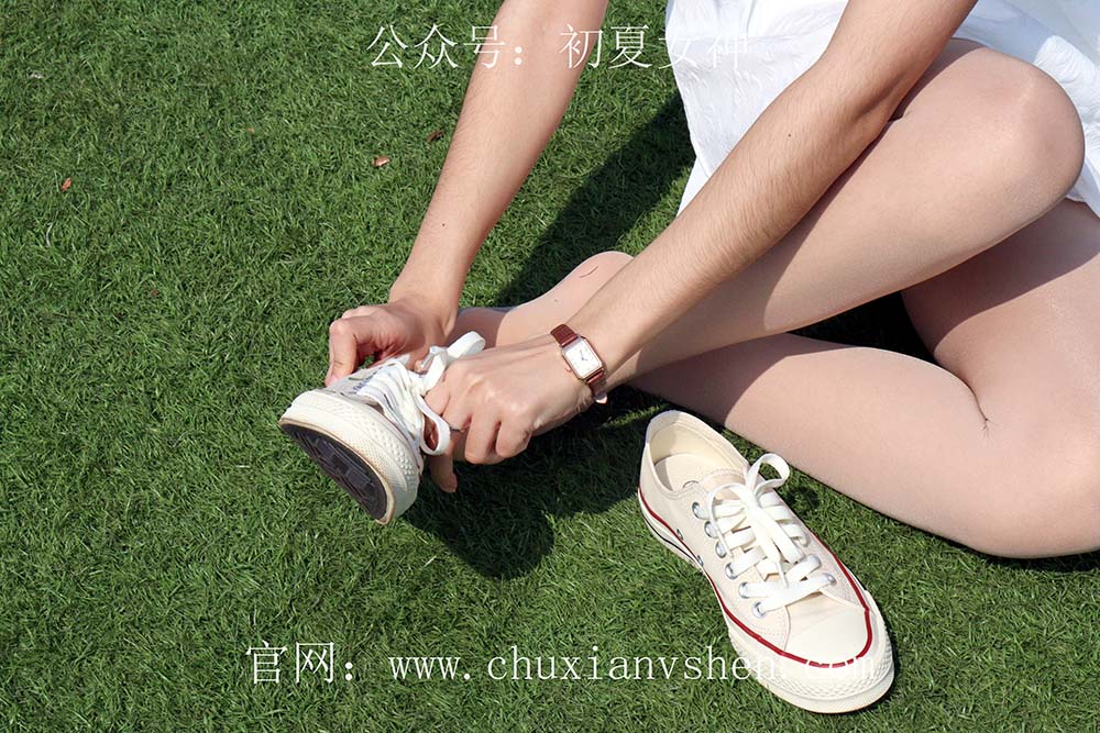 初夏女神 NO.023 依依 邻家女孩 生活篇 CXNS初夏女神-第2张