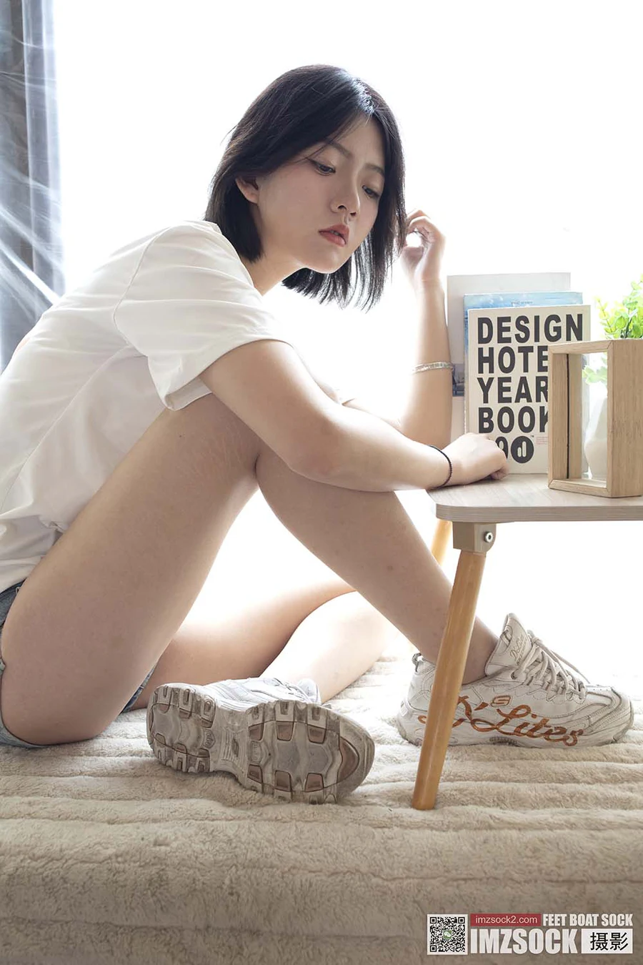 [MZSOCK]爱美足 NO.221 蕊子 MZSOCK爱美足-第1张