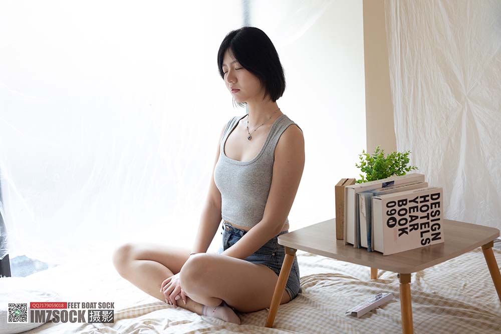 [MZSOCK]爱美足 NO.220 蕊子 MZSOCK爱美足-第1张