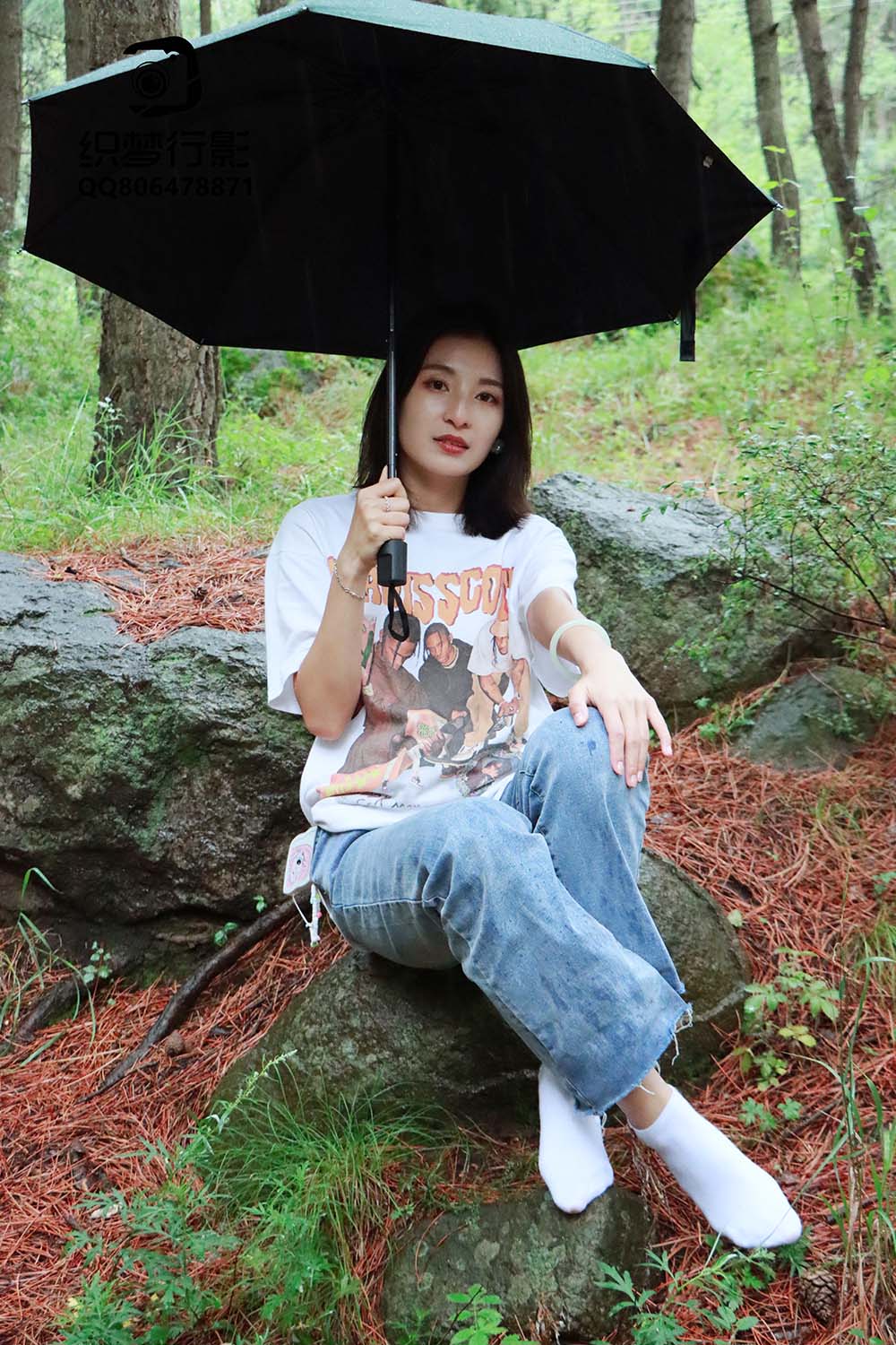 [织梦映像]NO.004 魔法森林-细雨随风燕泥香 ZMYX织梦映像-第1张