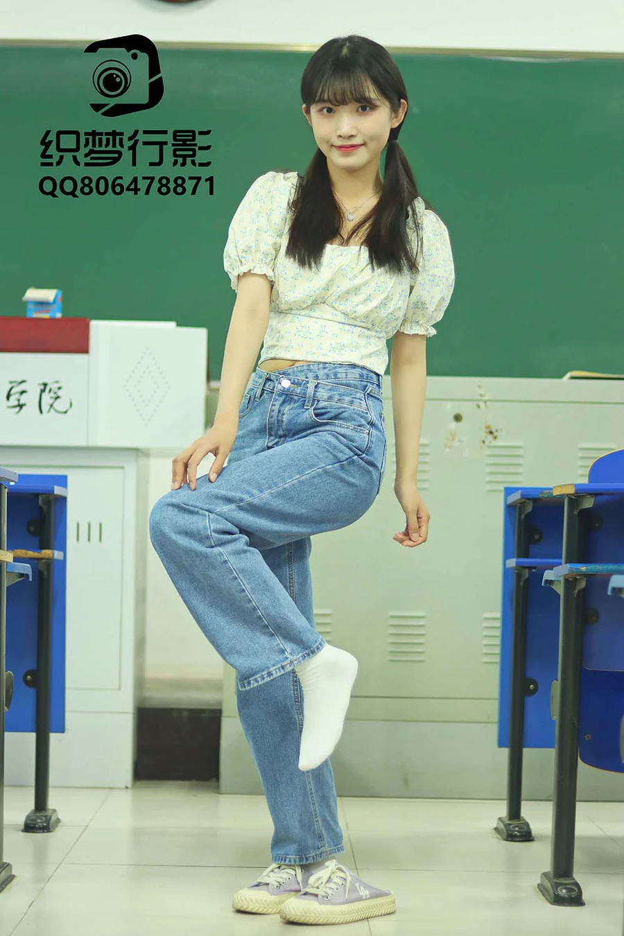 [织梦映像]NO.029 窈窕淑女 ZMYX织梦映像-第1张
