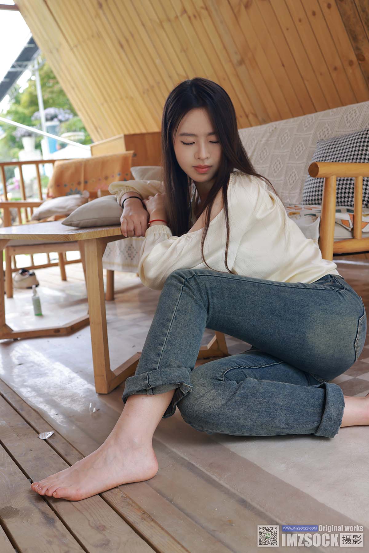 [MZSOCK]爱美足 NO.249 依依 MZSOCK爱美足-第2张