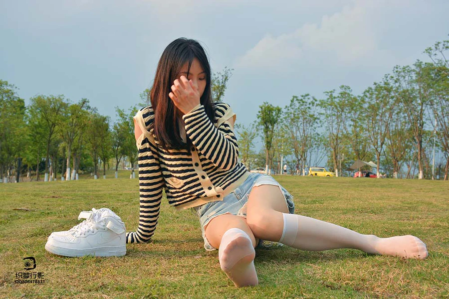 [织梦映像]NO.025 超甜美少女后作，夕阳西下断肠人在天涯 ZMYX织梦映像-第2张