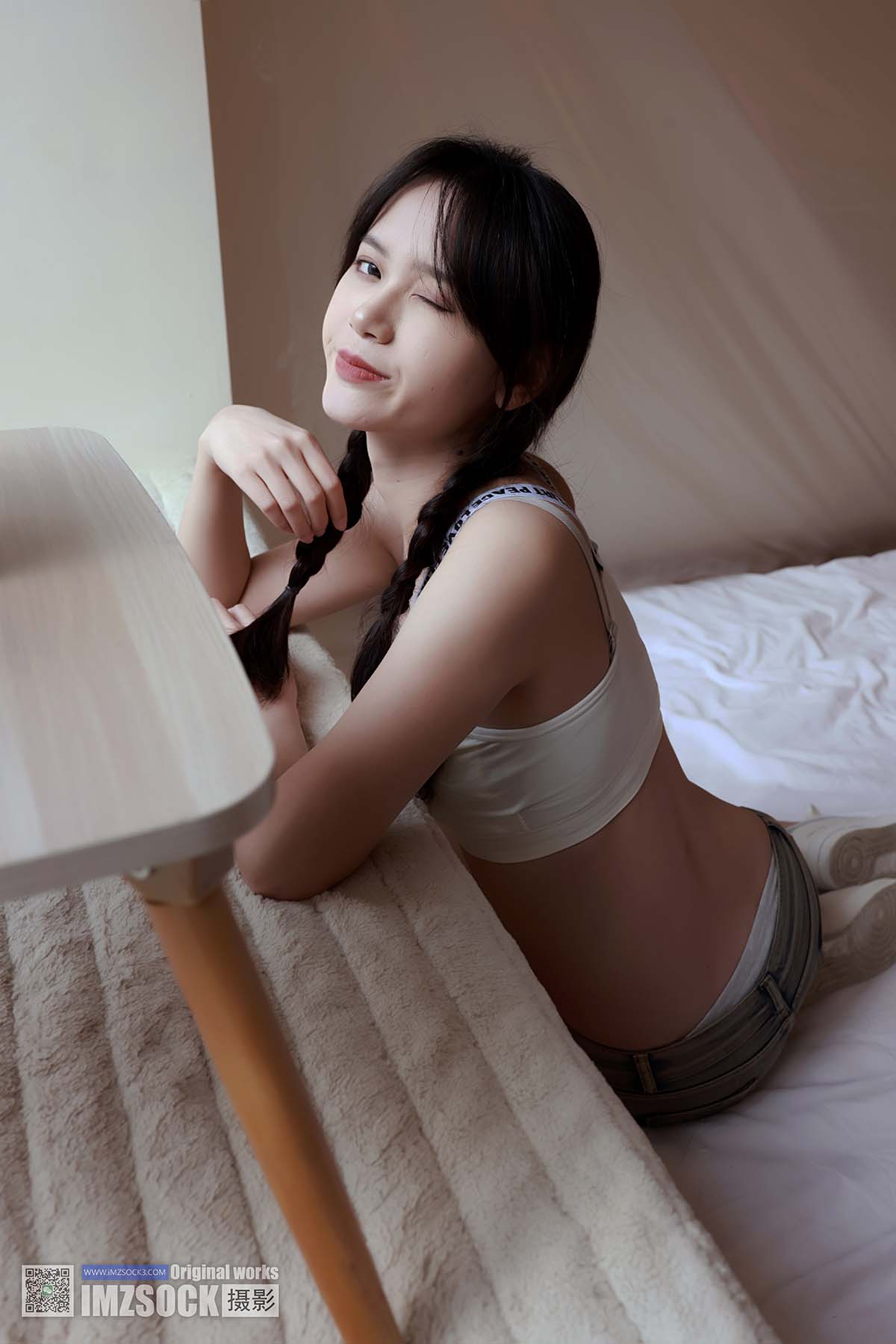 [MZSOCK]爱美足 NO.244 梦瑶 MZSOCK爱美足-第1张