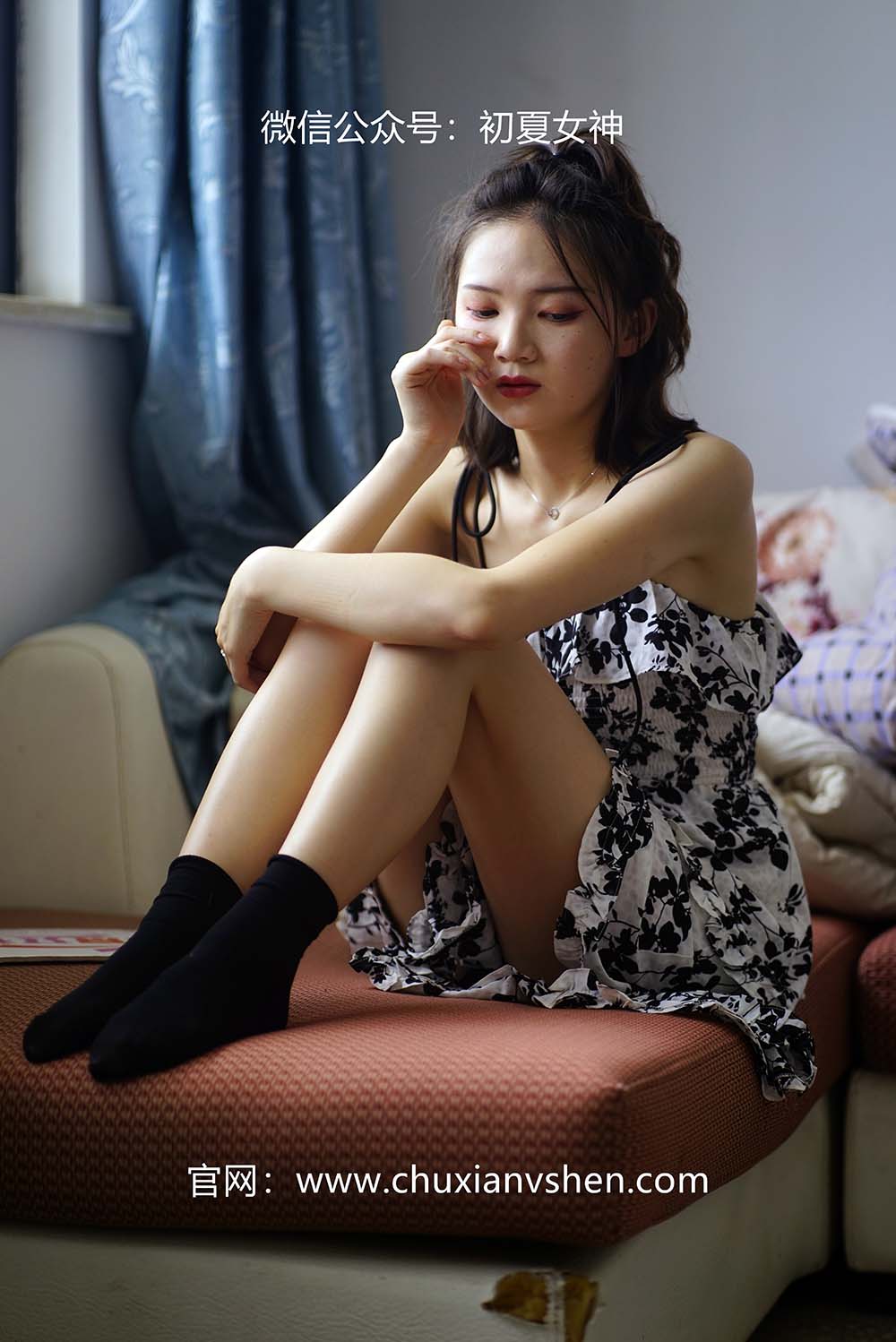初夏女神 NO.063 大发 失恋的心 CXNS初夏女神-第2张