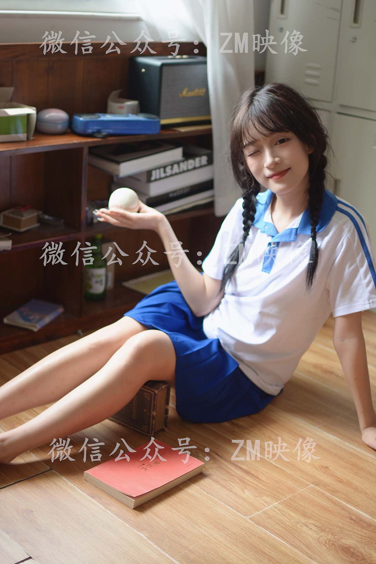 [织梦映像]NO.049 同学少年 ZMYX织梦映像-第1张