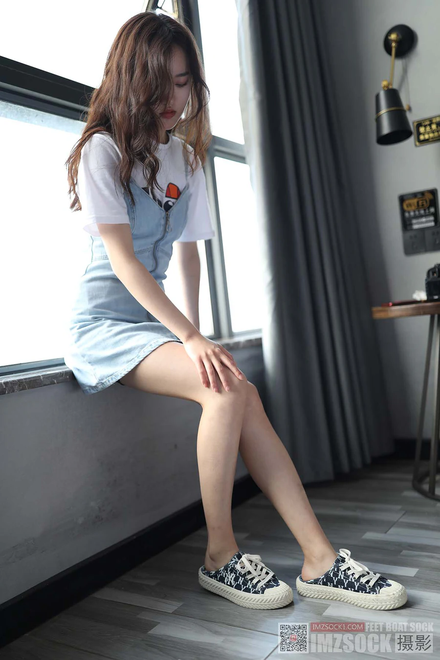 [MZSOCK]爱美足 NO.253 雯雯 MZSOCK爱美足-第1张