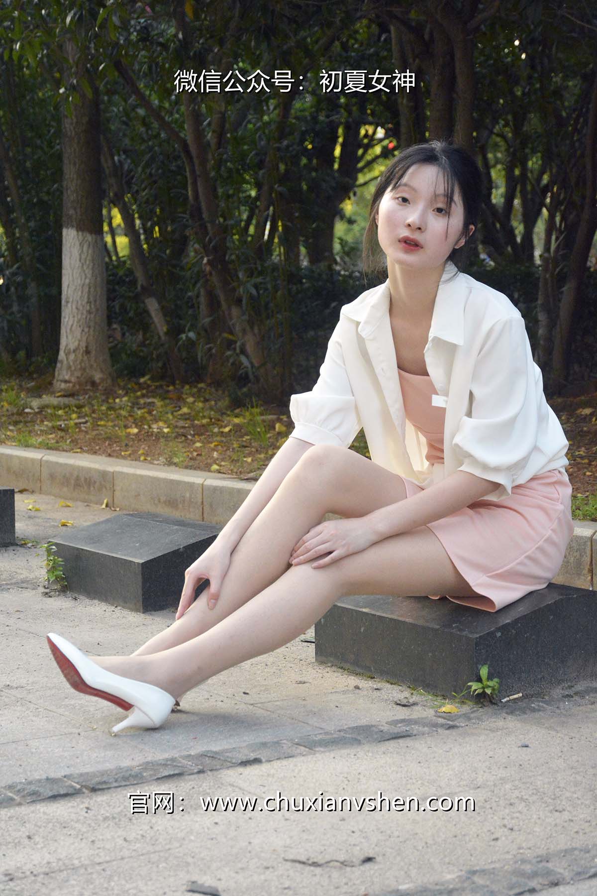 初夏女神 NO.083 安妮 不再犹豫 CXNS初夏女神-第1张