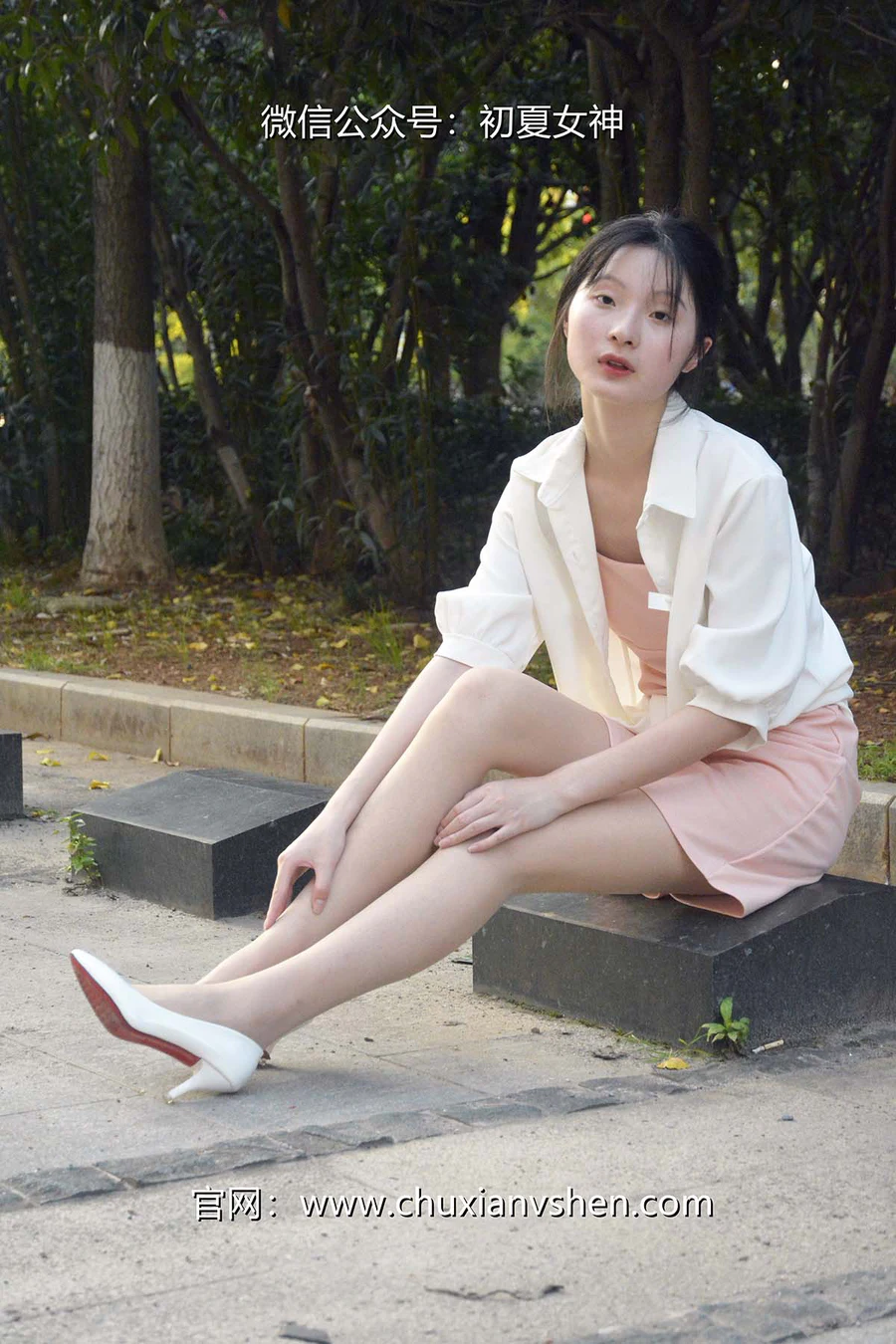 初夏女神 NO.083 安妮 不再犹豫 CXNS初夏女神-第1张