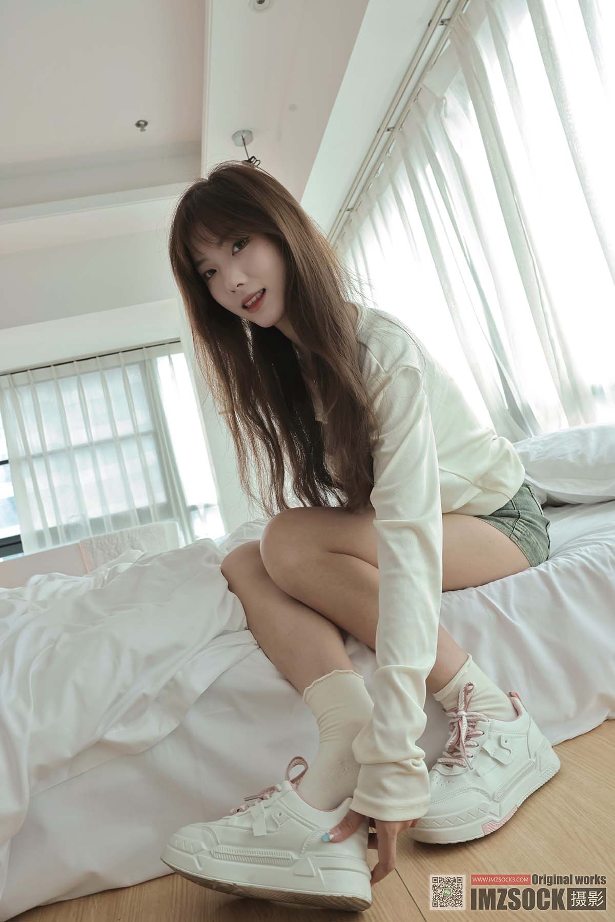 [MZSOCK]爱美足 NO.250 小佳 MZSOCK爱美足-第1张