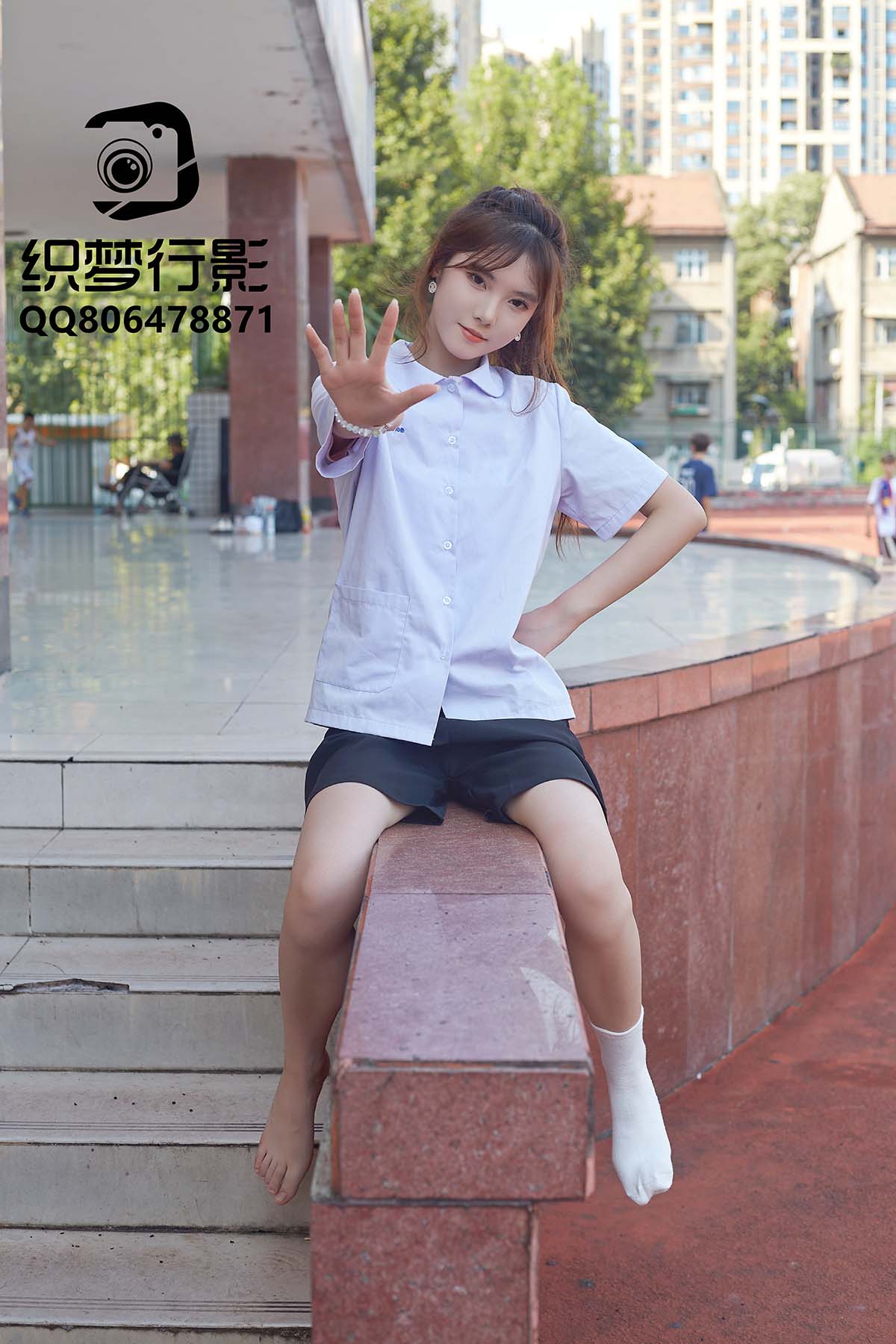 [织梦映像]NO.065 学妹驾到-人生南北多歧路 ZMYX织梦映像-第1张