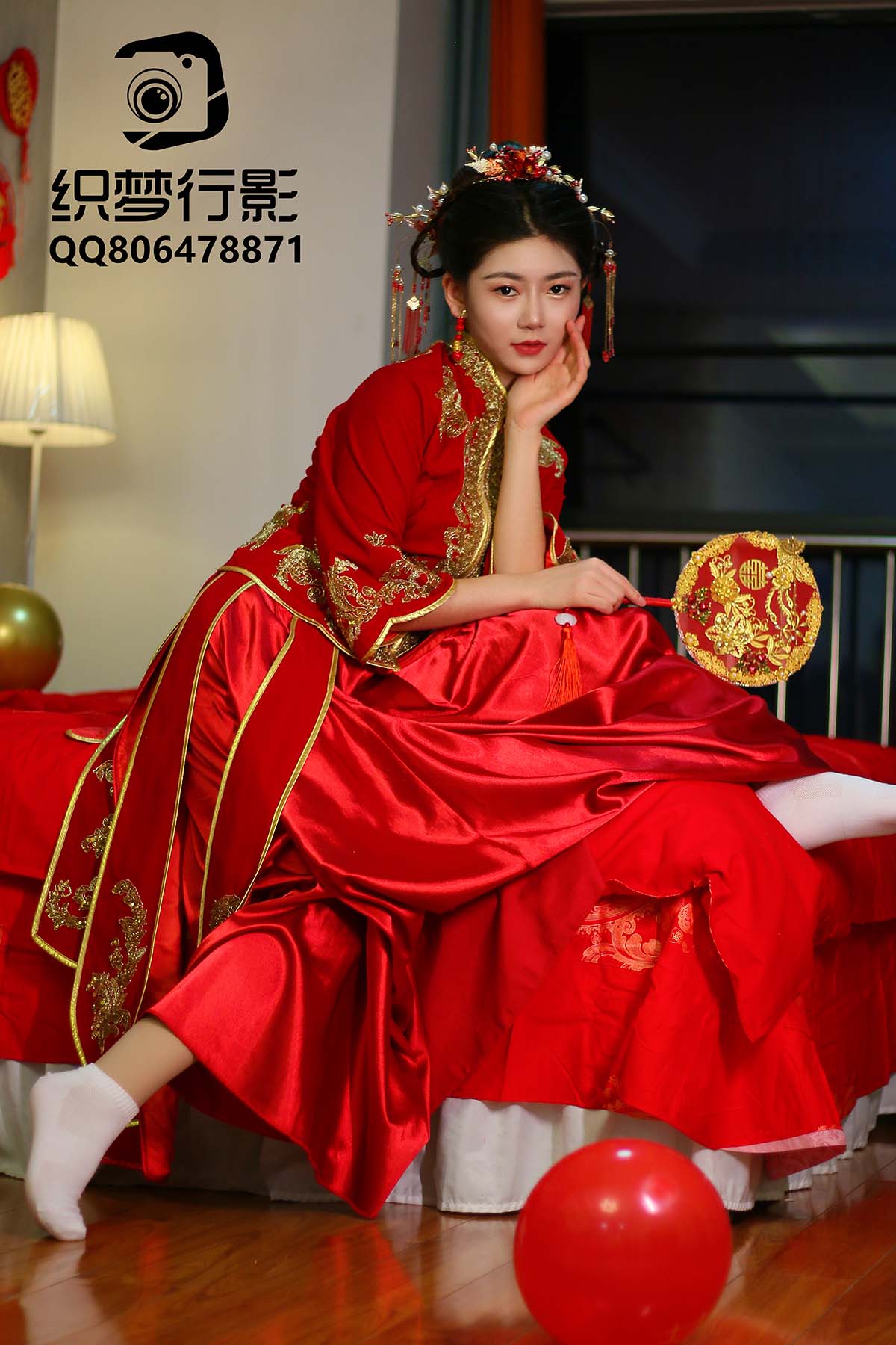 [织梦映像]NO.063 新婚燕尔-千里姻缘一线牵 ZMYX织梦映像-第1张