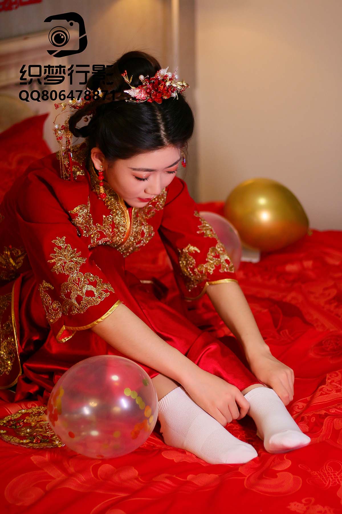 [织梦映像]NO.063 新婚燕尔-千里姻缘一线牵 ZMYX织梦映像-第2张