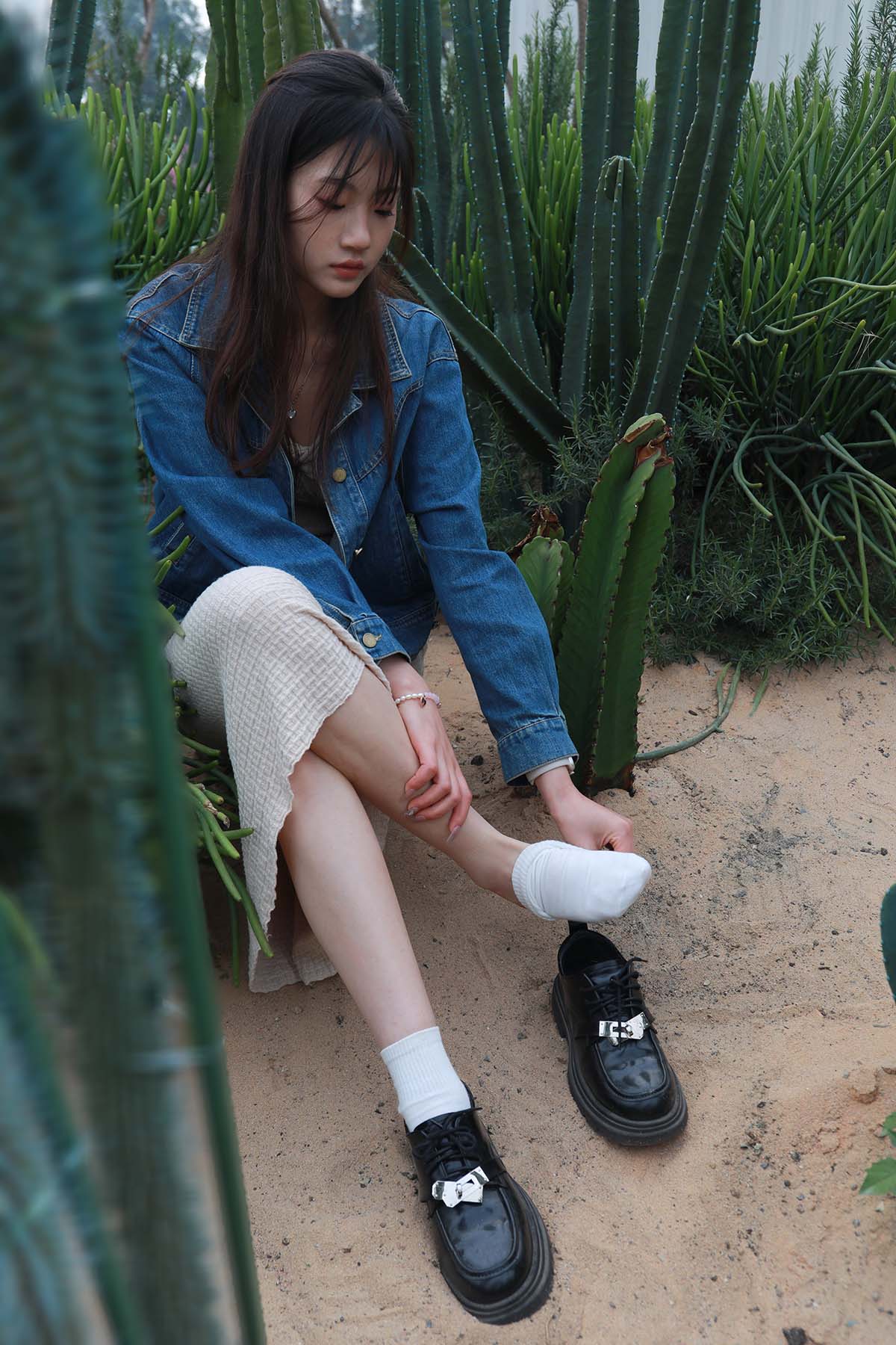 [MZSOCK]爱美足 NO.274 小天 MZSOCK爱美足-第1张