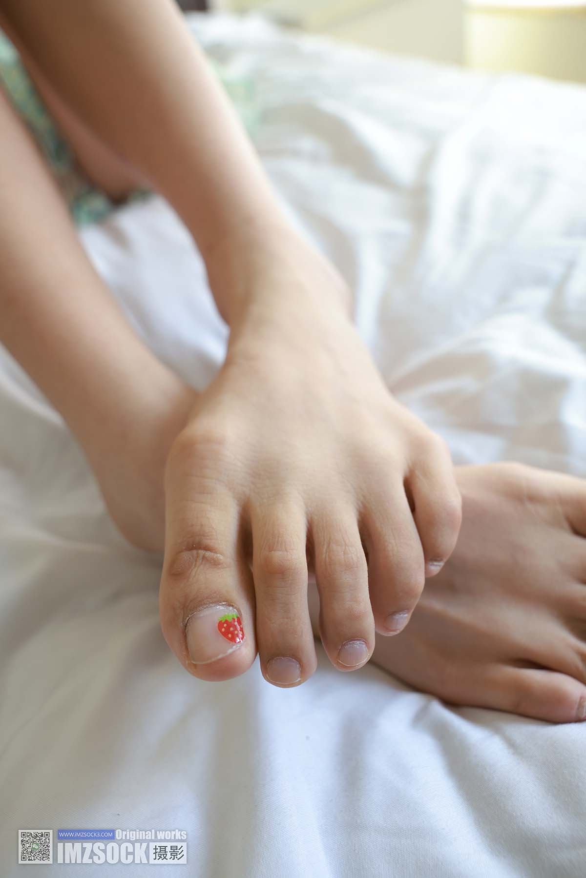 [MZSOCK]爱美足 NO.307 倩儿 MZSOCK爱美足-第2张