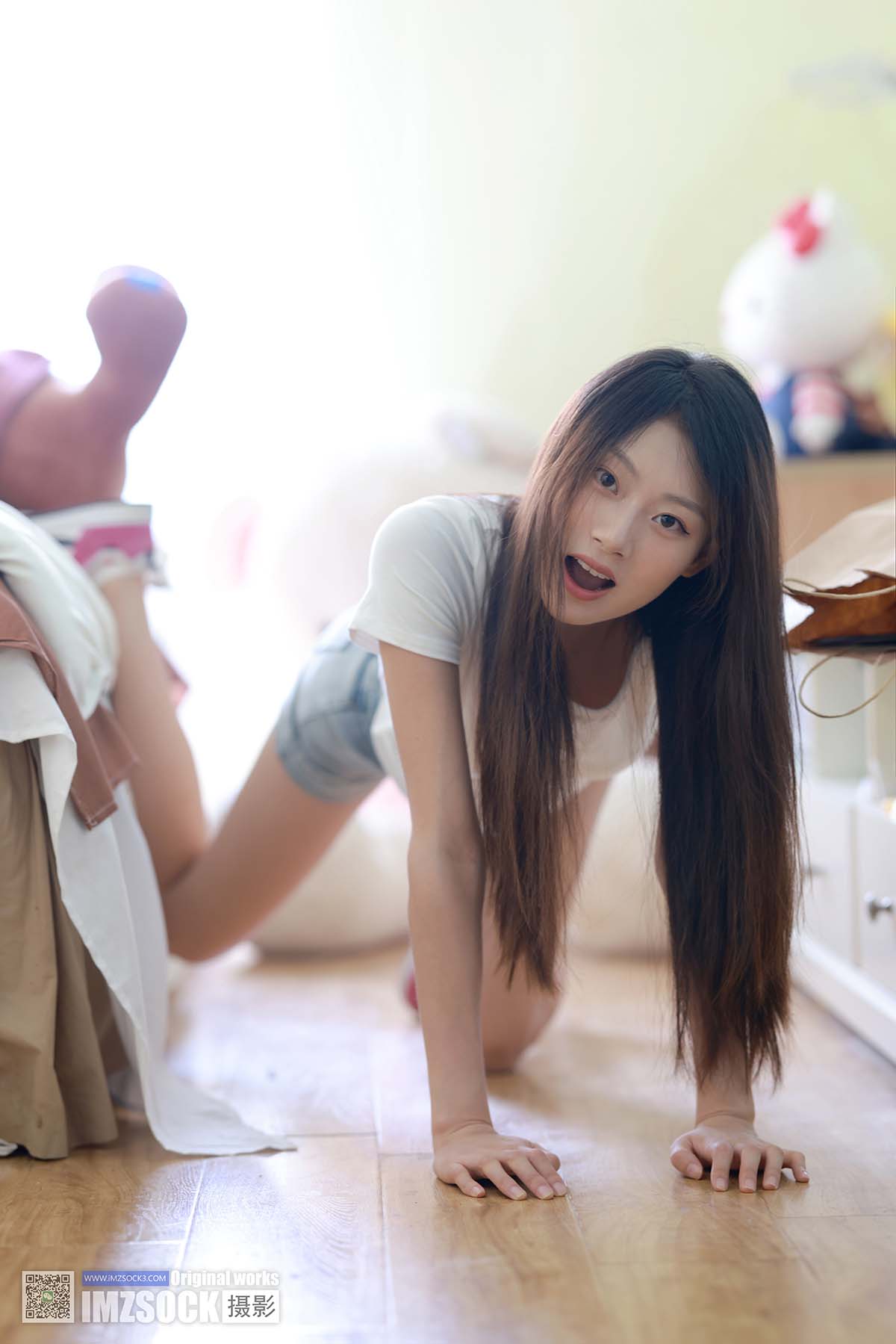 [MZSOCK]爱美足 NO.302 倩儿 MZSOCK爱美足-第1张