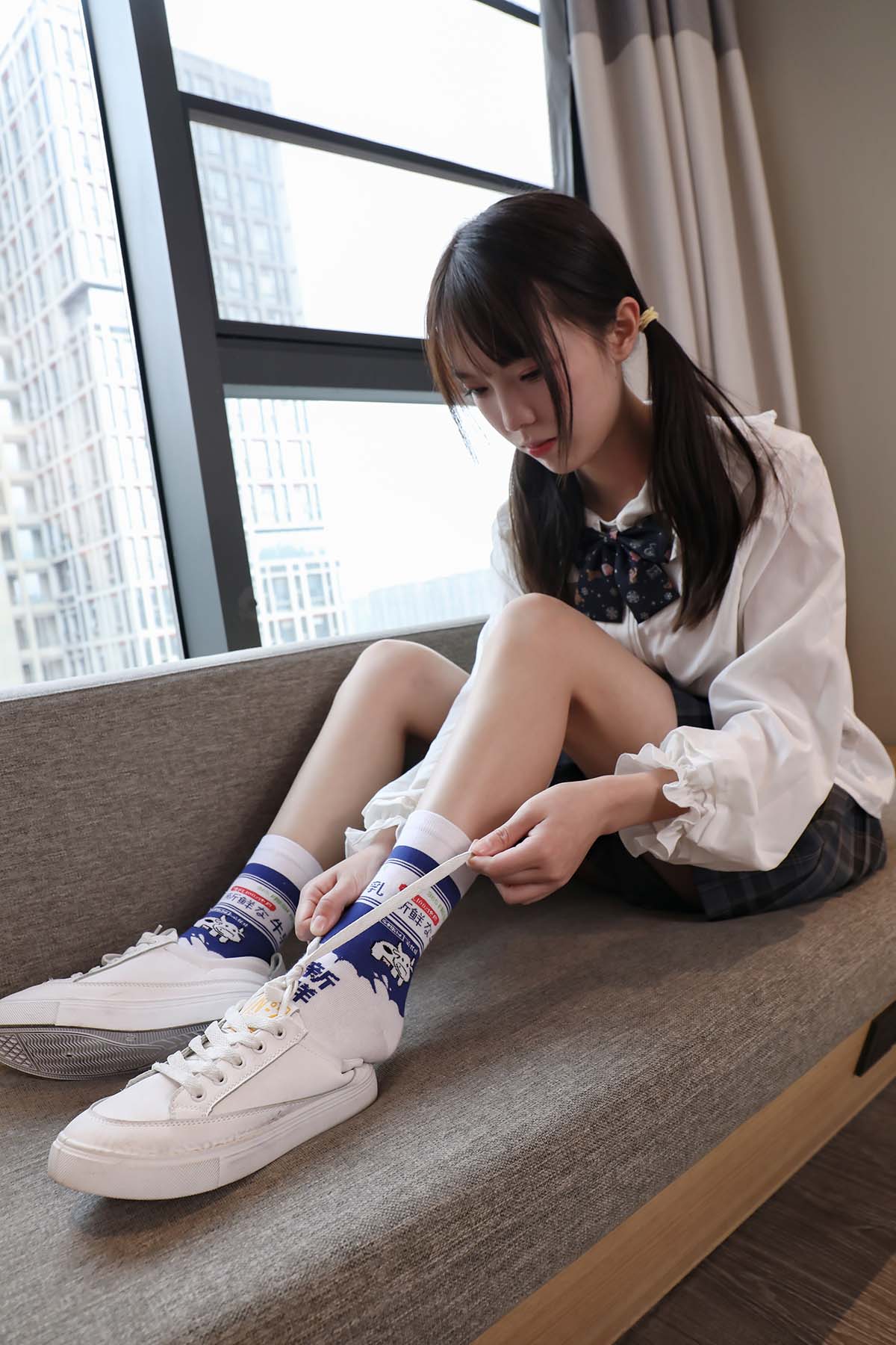 [MZSOCK]爱美足 NO.295 樱子 MZSOCK爱美足-第1张