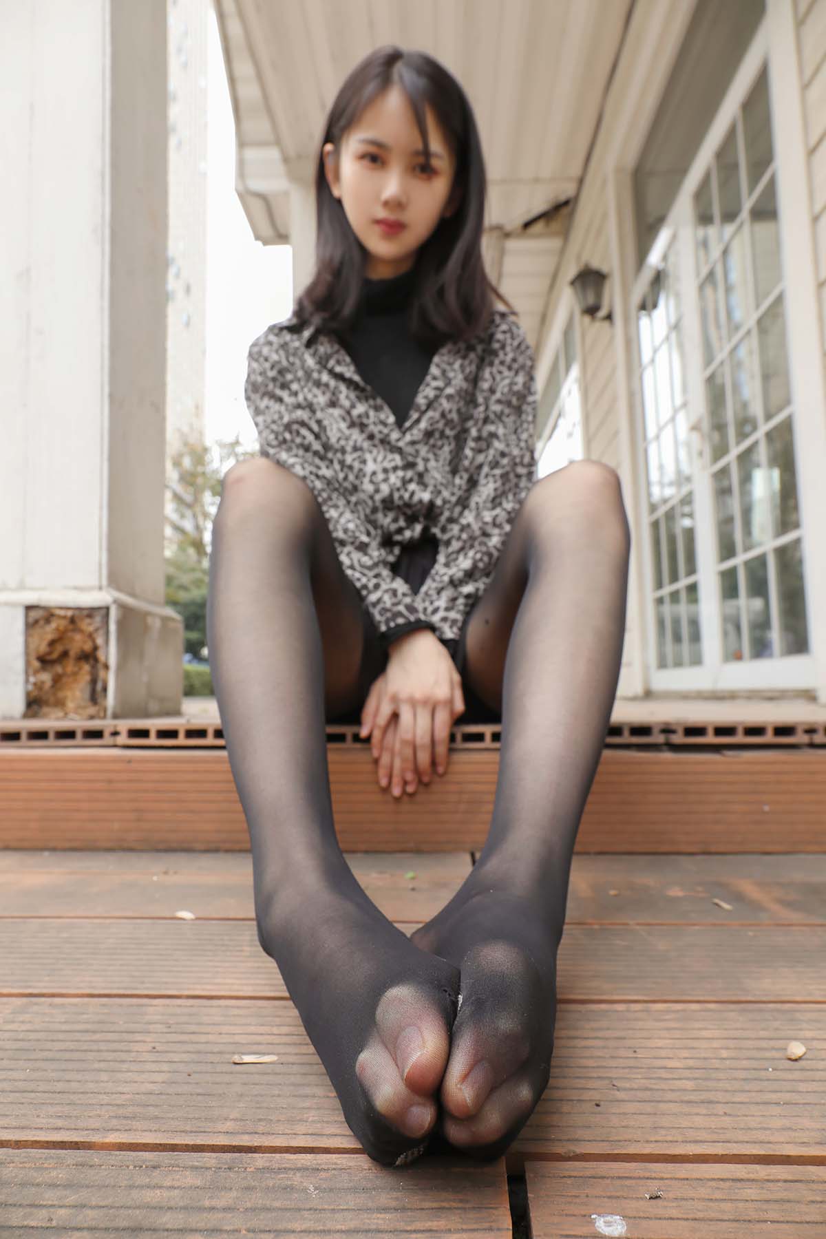 [MZSOCK]爱美足 NO.292 雨沫 MZSOCK爱美足-第2张