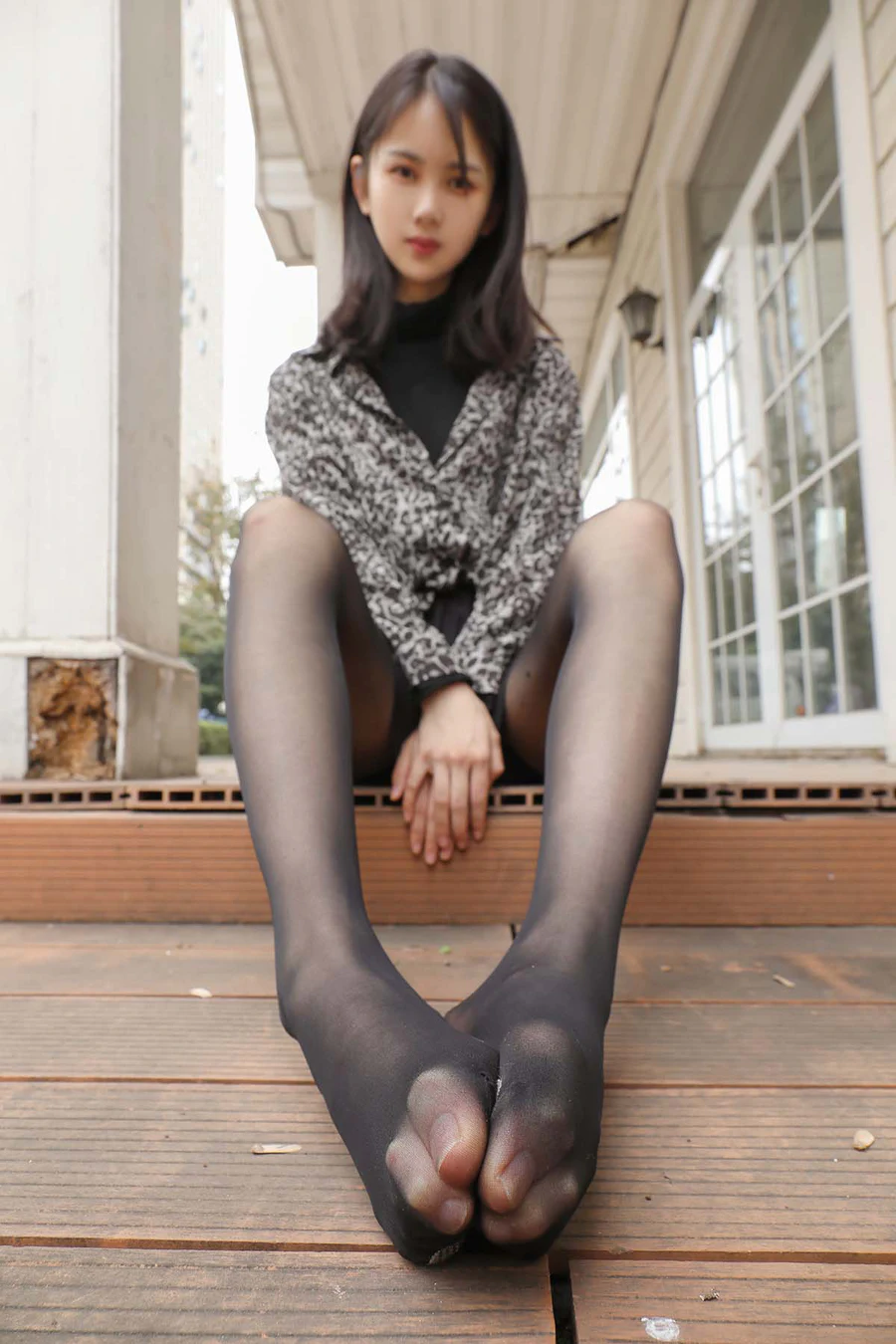 [MZSOCK]爱美足 NO.292 雨沫 MZSOCK爱美足-第2张