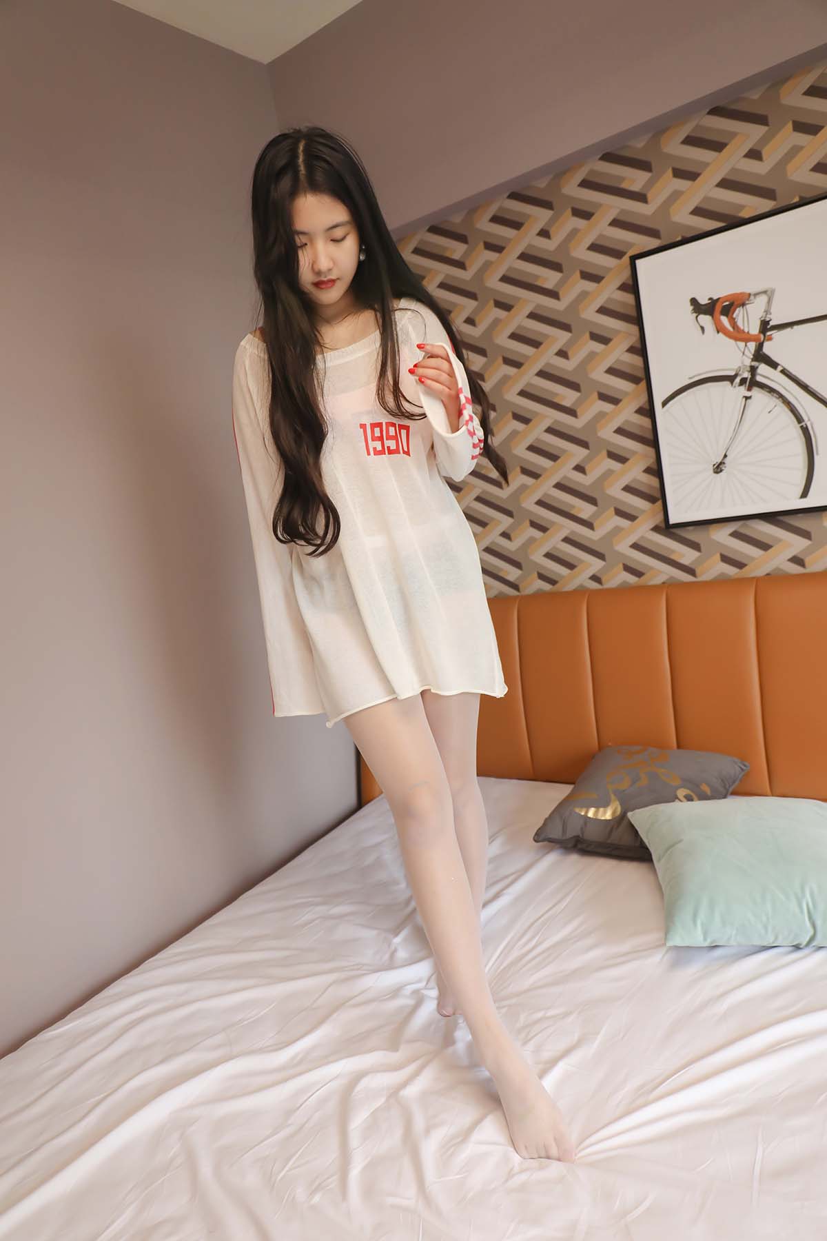 [MZSOCK]爱美足 NO.291 露露 MZSOCK爱美足-第2张