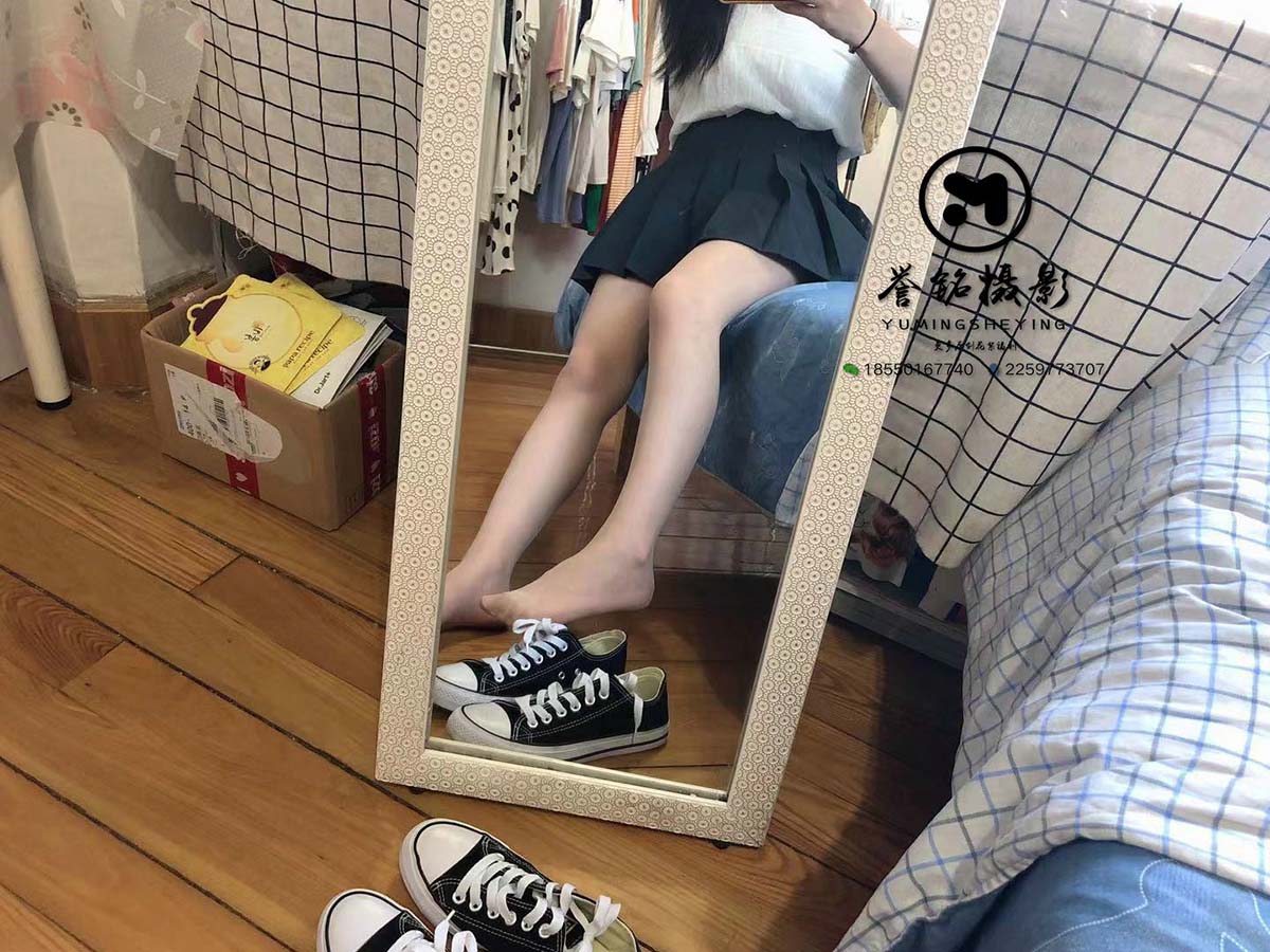 [誉铭传媒]袜足摄影 2019年 NO.063 YMCM誉铭传媒-第1张