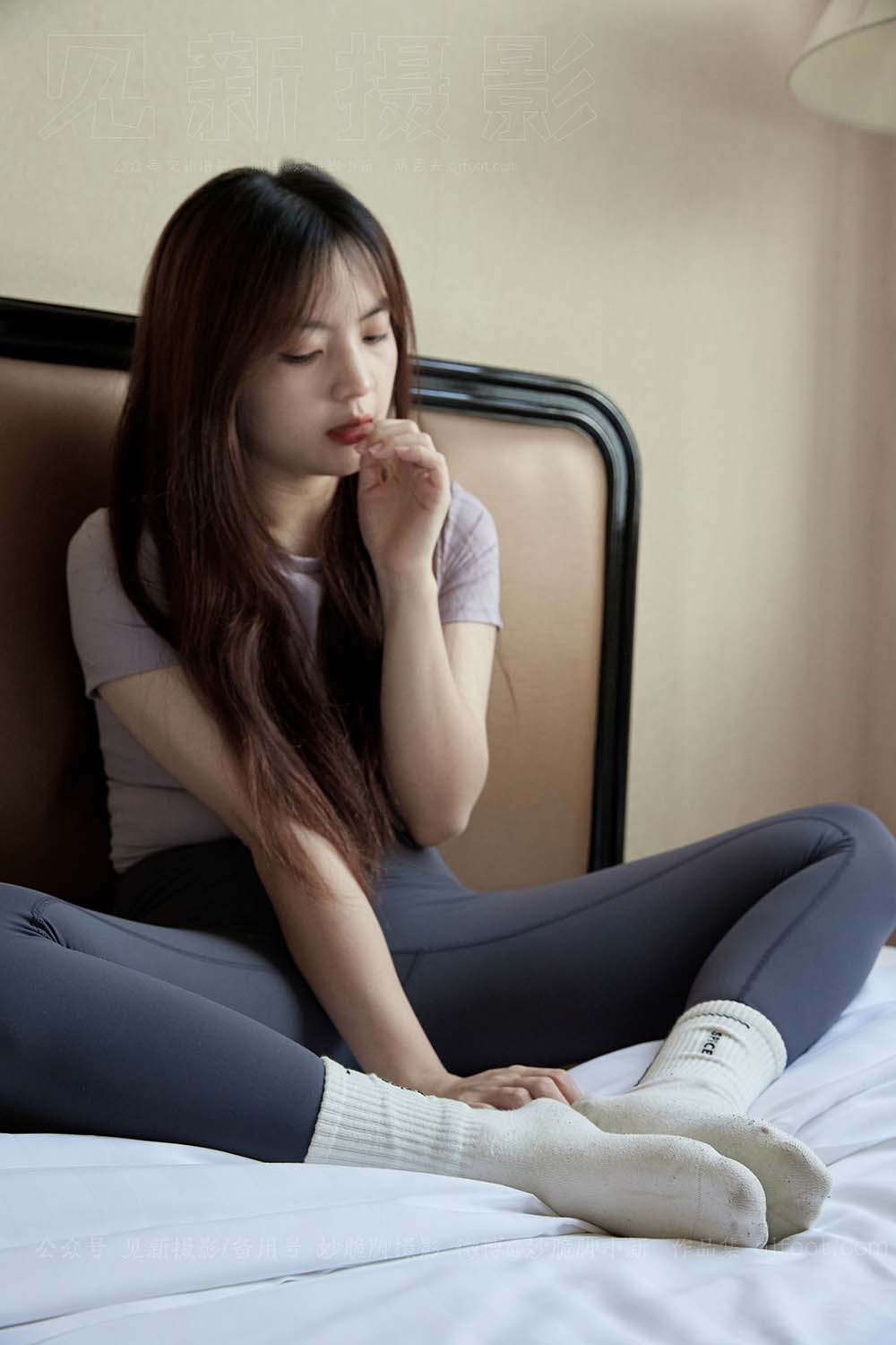 [见新摄影]NO.012 瑜伽女神 JXSY见新摄影-第2张