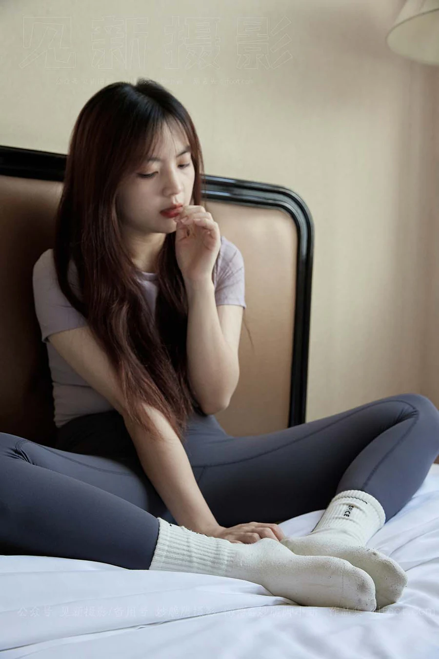[见新摄影]NO.012 瑜伽女神 JXSY见新摄影-第2张