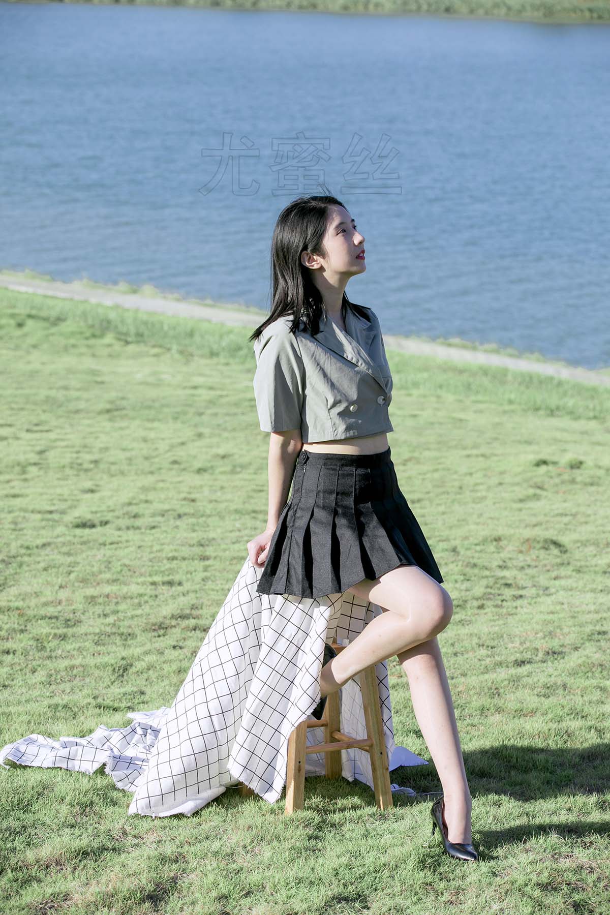 [尤蜜丝]穿搭写真 NO.003 YMS尤蜜丝-第1张