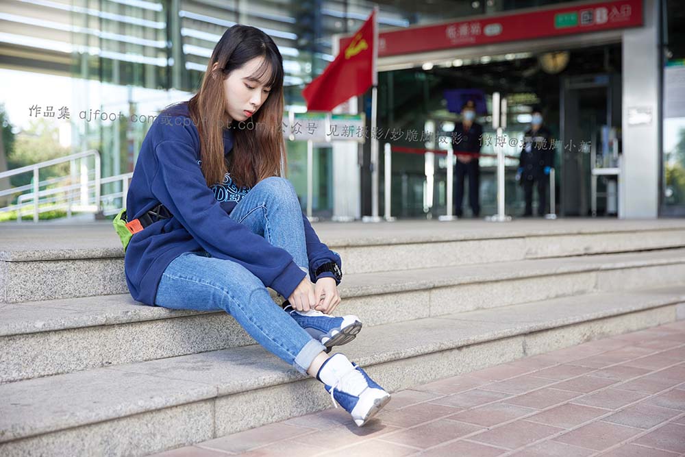 [见新摄影]NO.032 自信、阳光、明媚，快看她在发光！ JXSY见新摄影-第1张