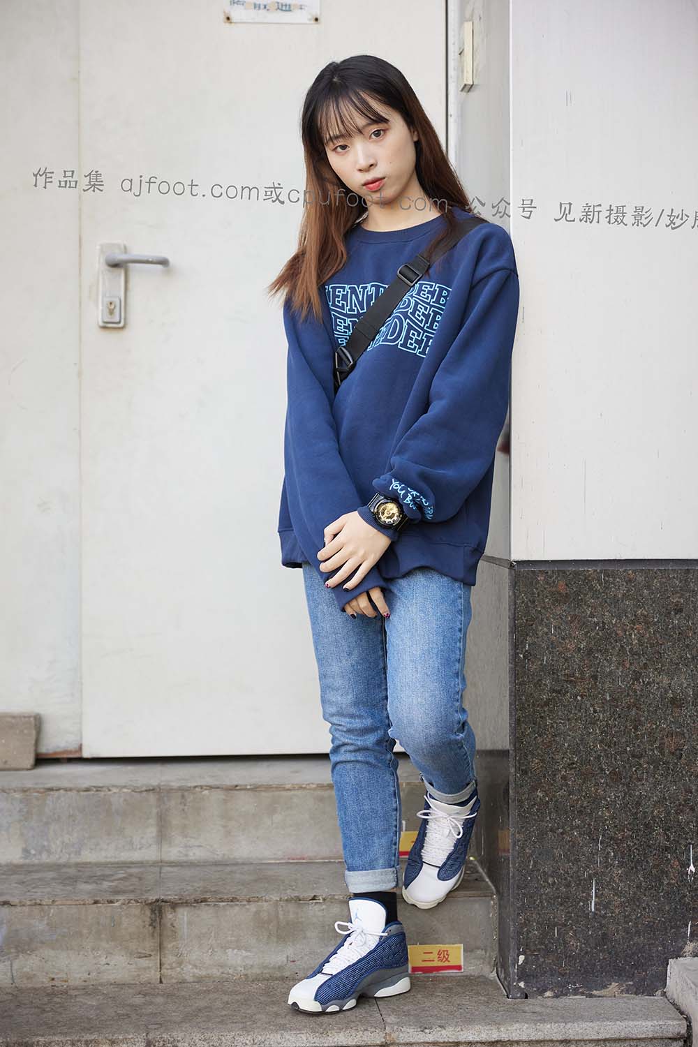 [见新摄影]NO.032 自信、阳光、明媚，快看她在发光！ JXSY见新摄影-第2张
